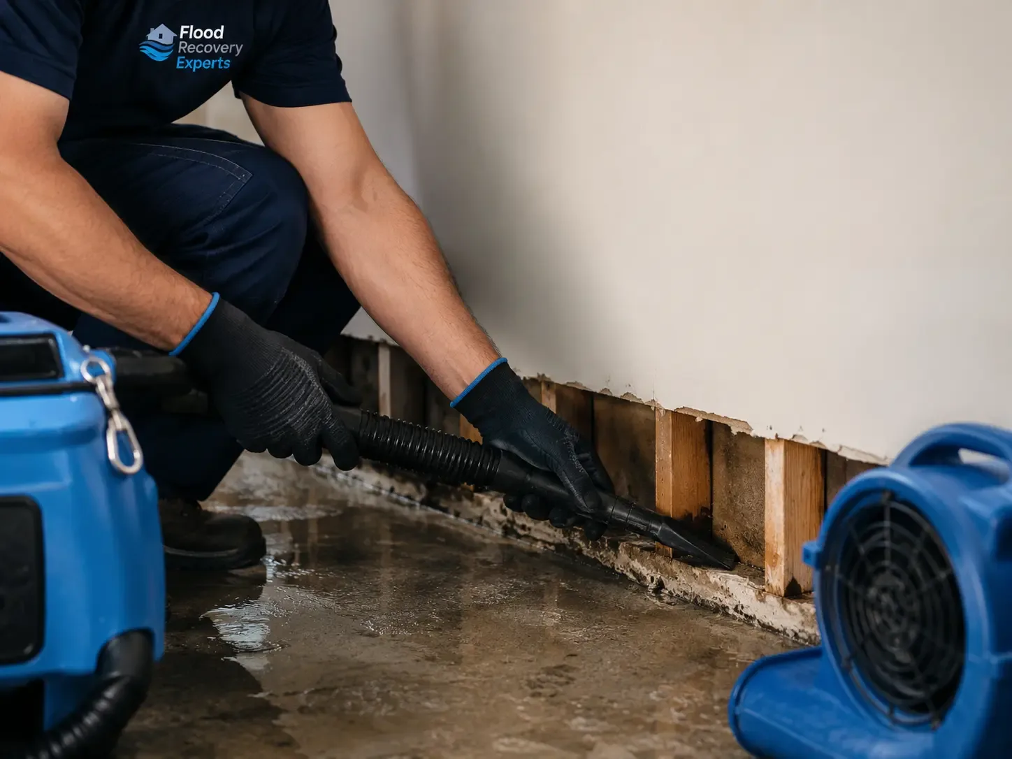 Why choose Flood Damage Cleanup in Saratoga, WY